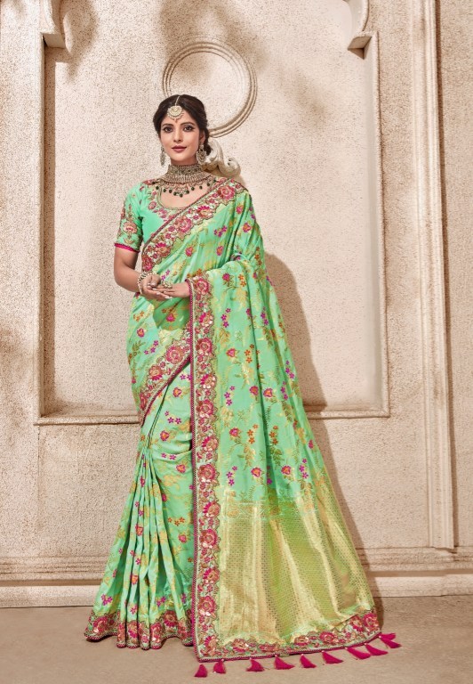 indo western saree with belt